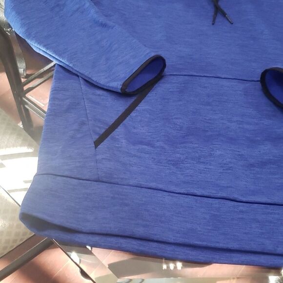 𝅺men's Armour Fleece Hoodie New - Picture 3 of 6